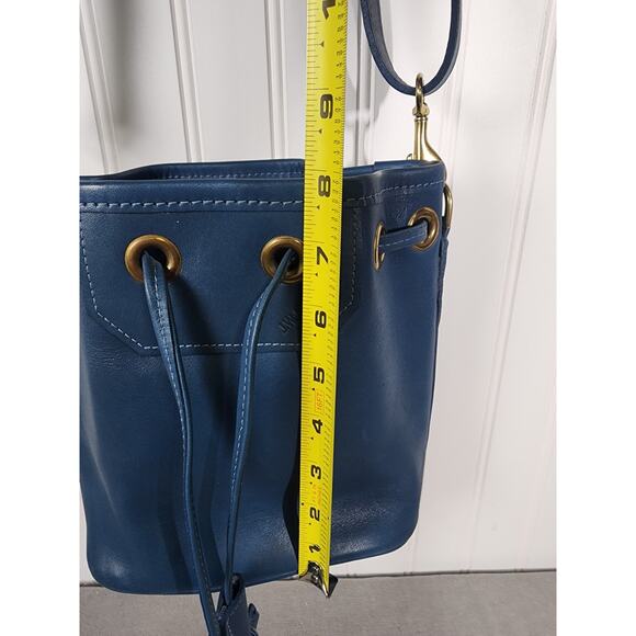 Gray Leather Tote Bag - Picture 8 of 11